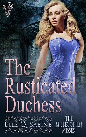 [The Misbegotten Misses 02] • The Rusticated Duchess